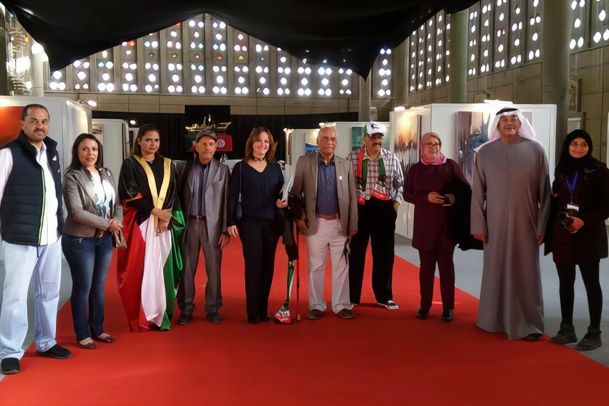 Kuwaiti Cultural Week — Sfax, Tunisia